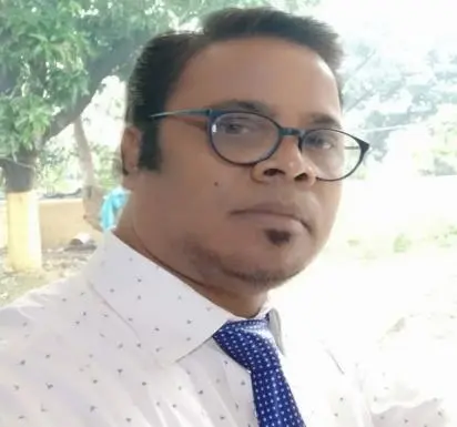 Prof. Nishikant Kisku